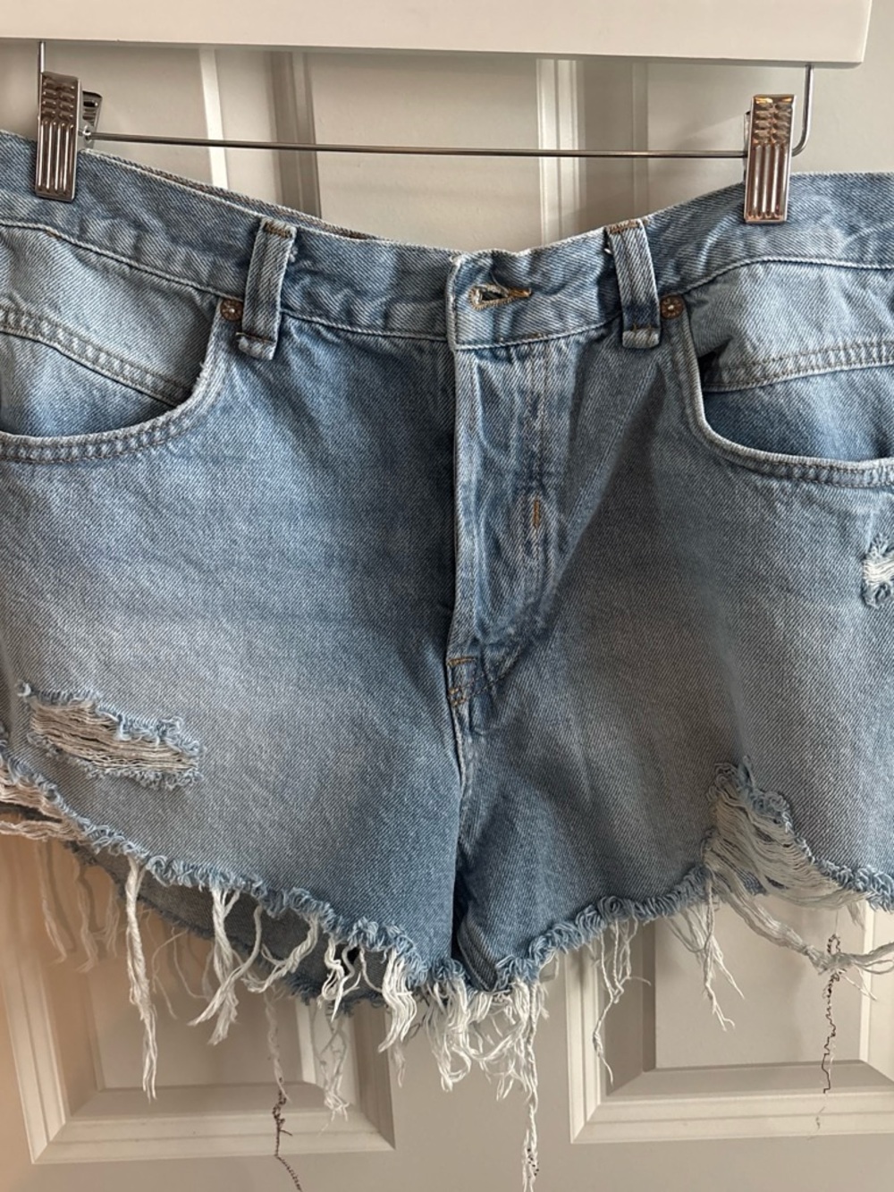 We The Free shorts